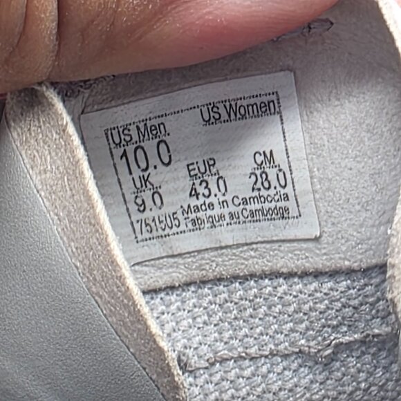 Vans UltraRange Exo SE Mens Size 10 Gray Shoes Athletic Walking Outdoors Casual main image 13